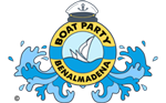 Boat Party Benalmadena Logo